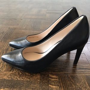 Cole Haan Abigail Grand Pump 85mm Black Size 6.5.